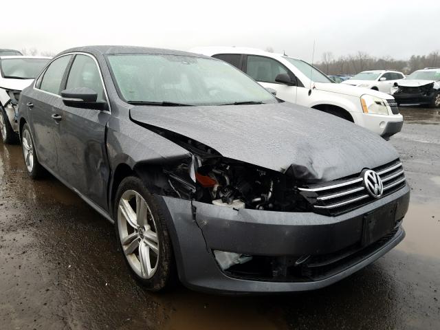 2014 volkswagen passat