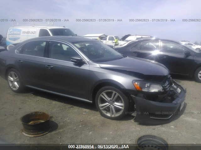 2014 volkswagen passat
