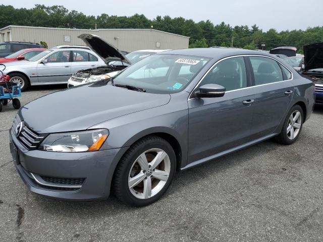 2014 volkswagen passat