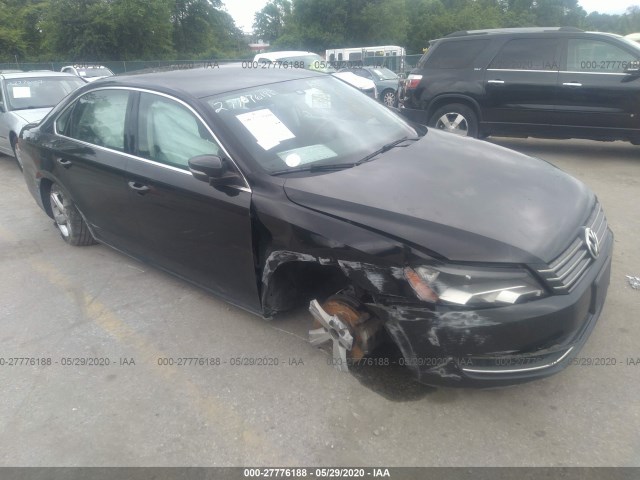 2014 volkswagen passat