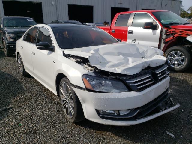 2014 volkswagen passat