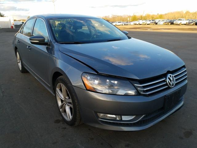 2014 volkswagen passat