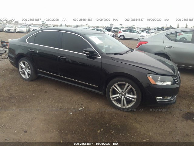2014 volkswagen passat