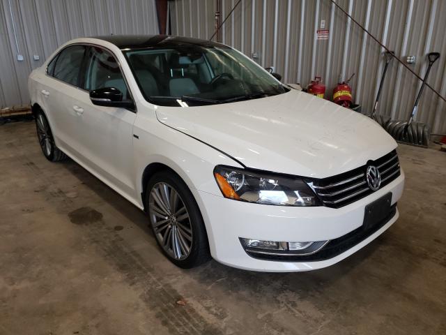 2014 volkswagen passat