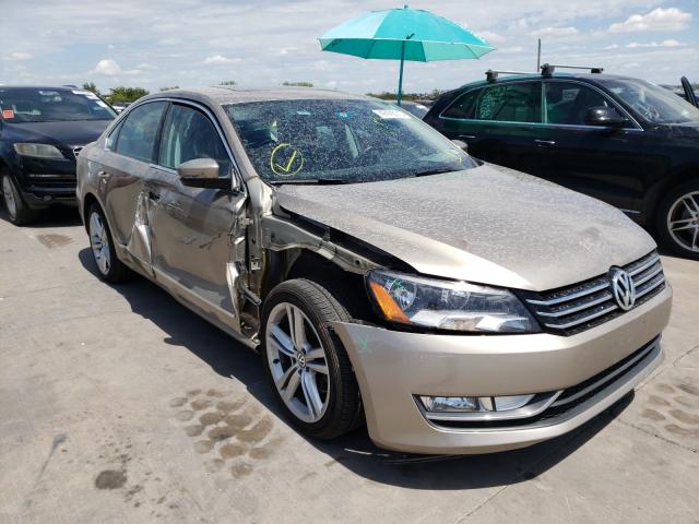 2014 volkswagen passat