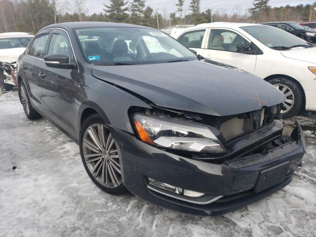 2014 volkswagen passat