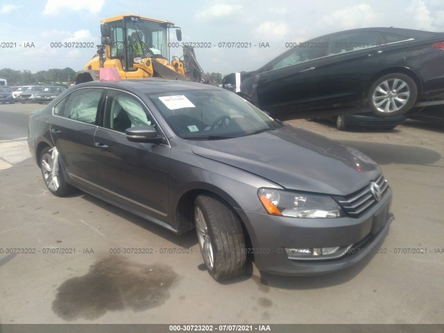 2015 volkswagen passat