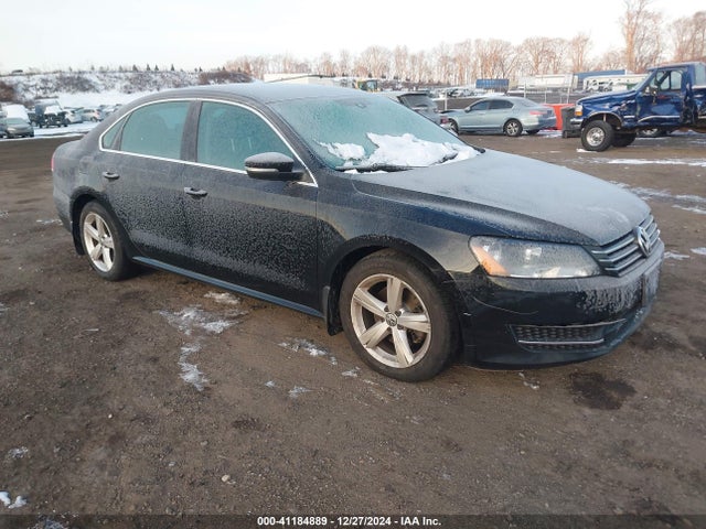 2014 volkswagen passat