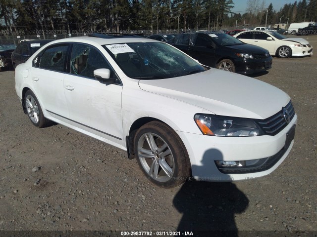 2015 volkswagen passat