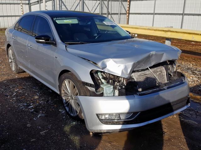 2015 volkswagen passat