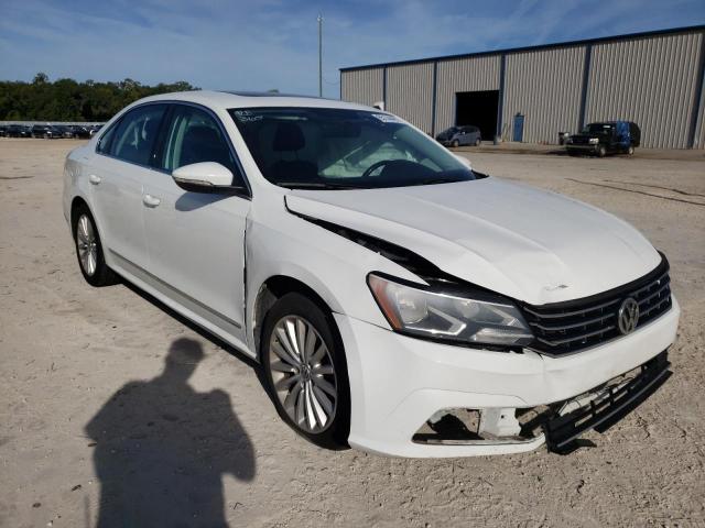 2015 volkswagen passat