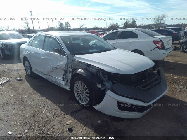 2015 volkswagen passat