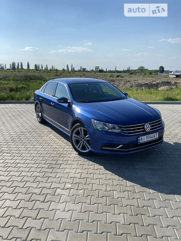 2015 volkswagen passat