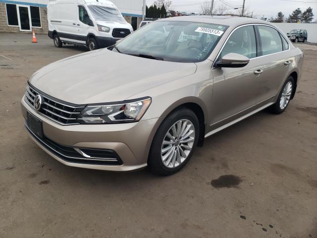 2015 volkswagen passat