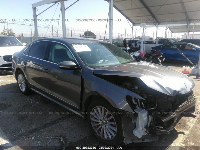 2015 volkswagen passat