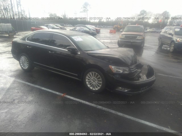 2015 volkswagen passat