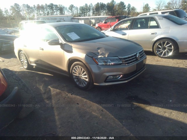 2015 volkswagen passat