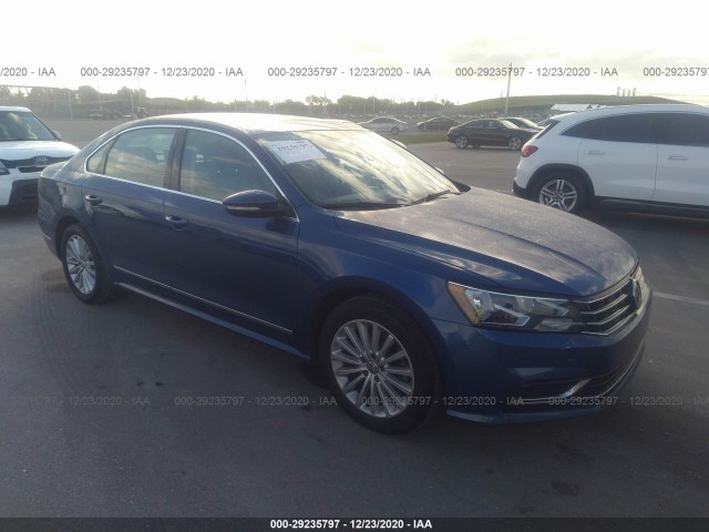 2016 volkswagen passat