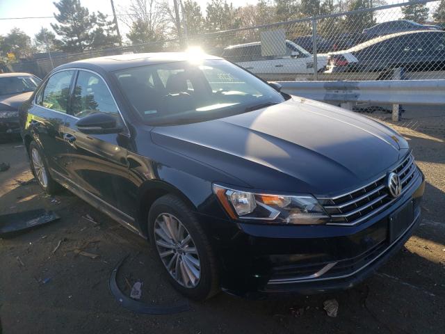2016 volkswagen passat