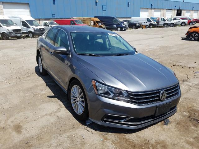 2016 volkswagen passat