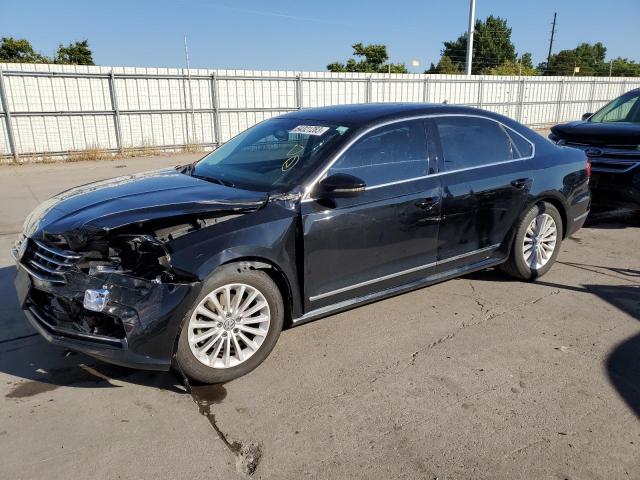 2016 volkswagen passat