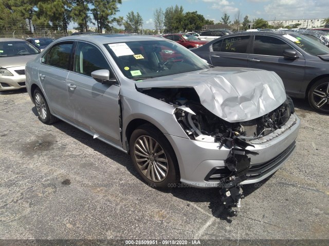 2016 volkswagen passat