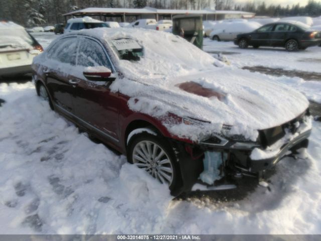 2016 volkswagen passat