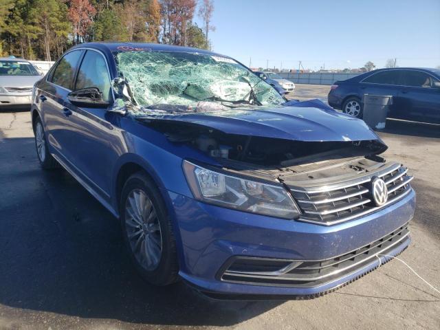 2016 volkswagen passat