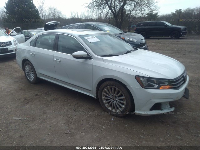 2016 volkswagen passat
