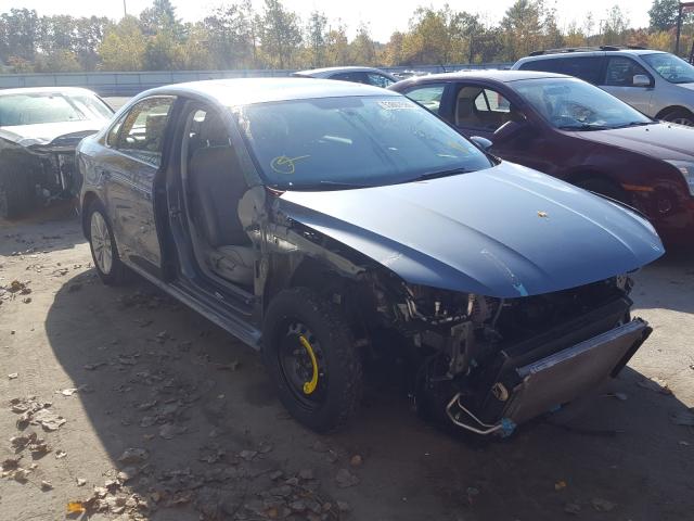 2016 volkswagen passat
