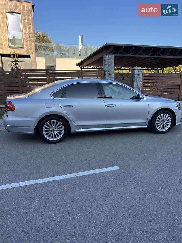 2016 volkswagen passat