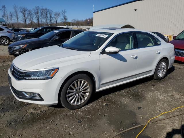 2016 volkswagen passat