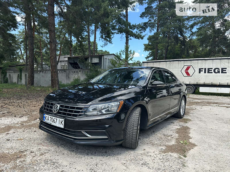 2016 volkswagen passat