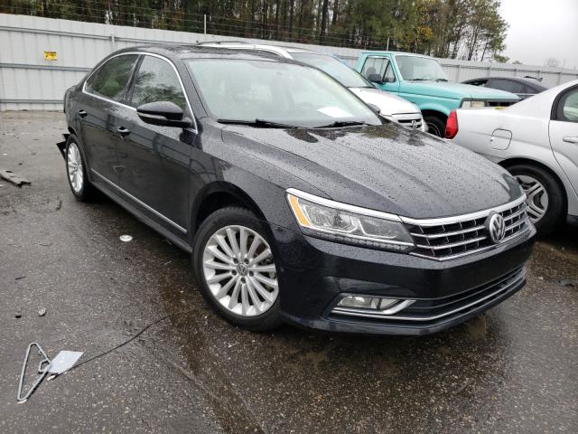 2016 volkswagen passat