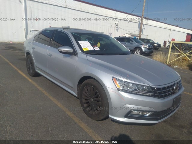 2016 volkswagen passat