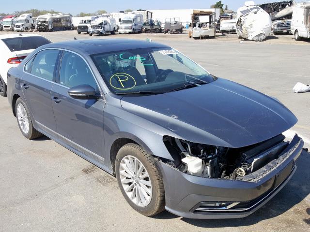 2016 volkswagen passat