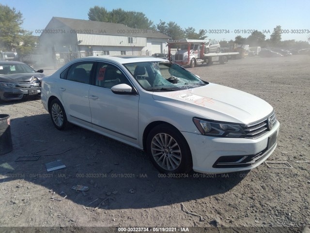 2016 volkswagen passat
