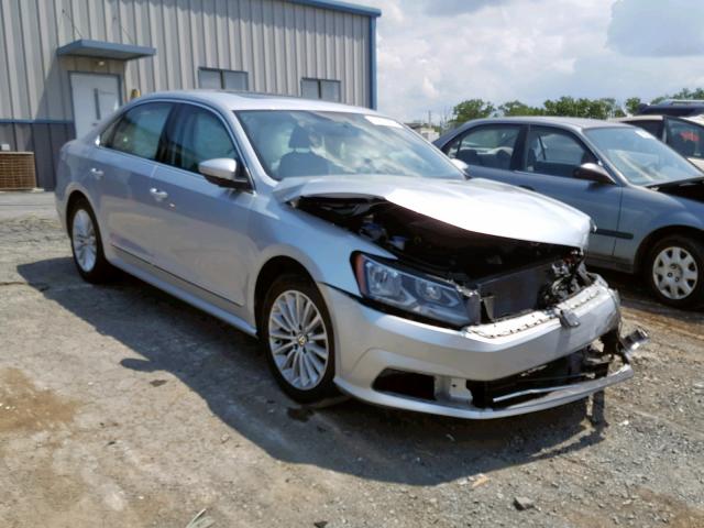 2016 volkswagen passat