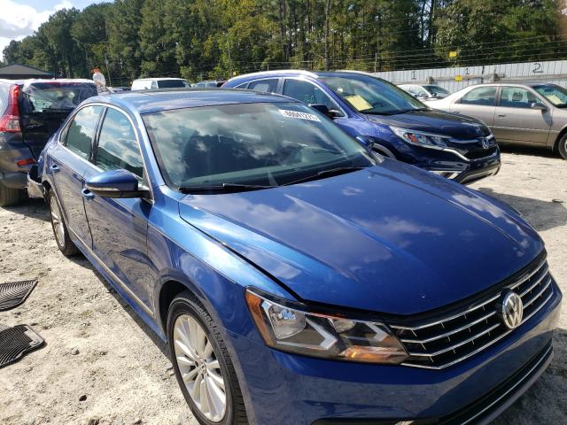 2017 volkswagen passat
