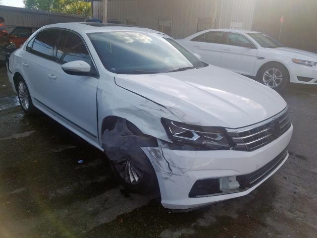 2017 volkswagen passat
