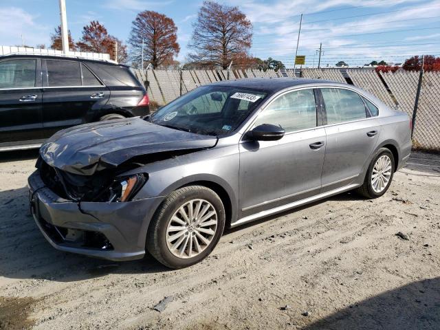 2017 volkswagen passat