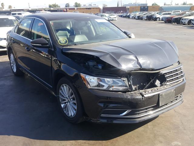 2017 volkswagen passat