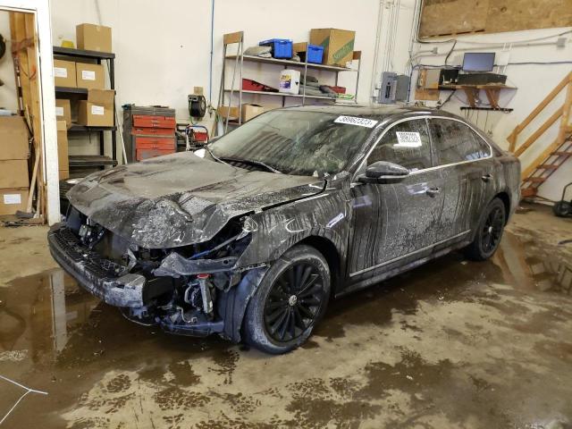 2017 volkswagen passat