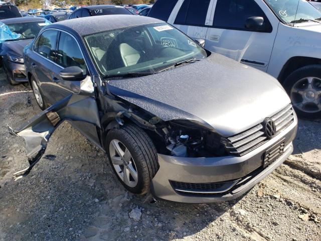 2013 volkswagen passat