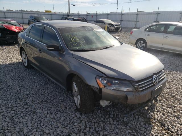 2013 volkswagen passat