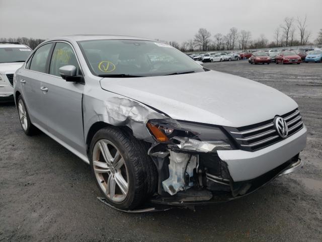 2013 volkswagen passat