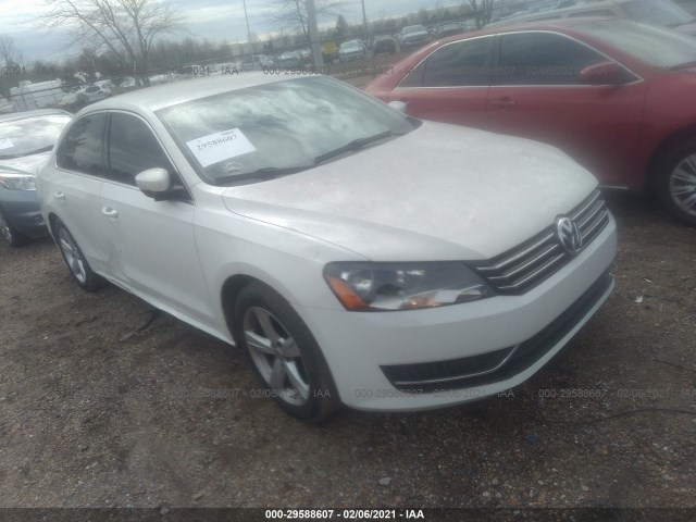 2014 volkswagen passat