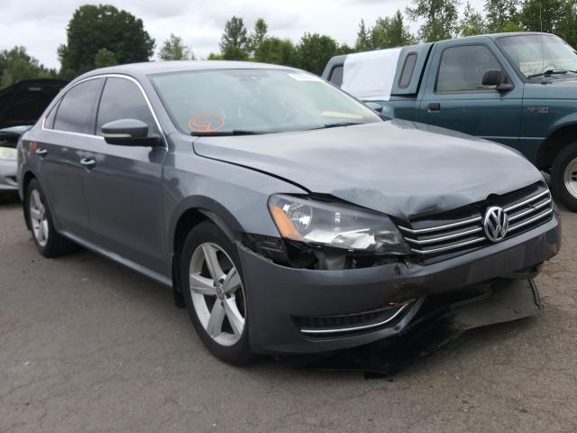 2014 volkswagen passat