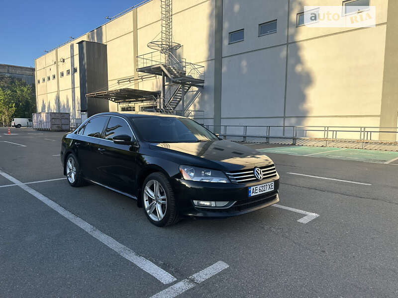 2014 volkswagen passat