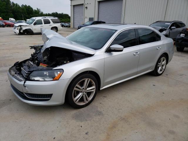 2014 volkswagen passat
